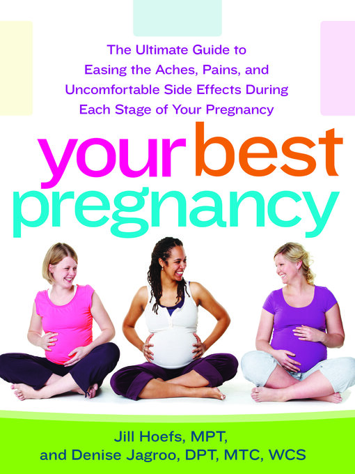 Title details for Your Best Pregnancy by Jill Hoefs - Available